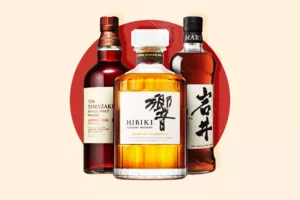 japonské whisky